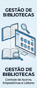 Gestão de Bibliotecas Espíritas