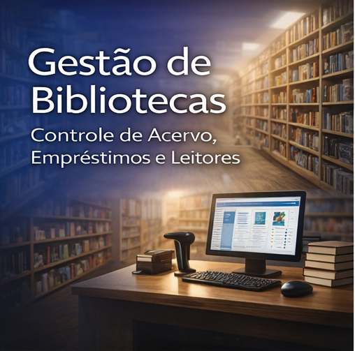 Gestão de Bibliotecas