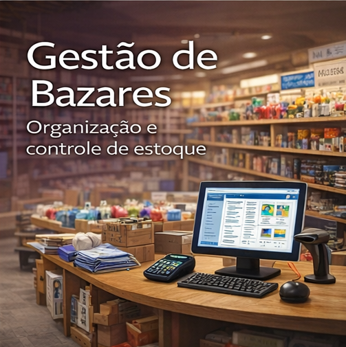 Gestão de Bazares
